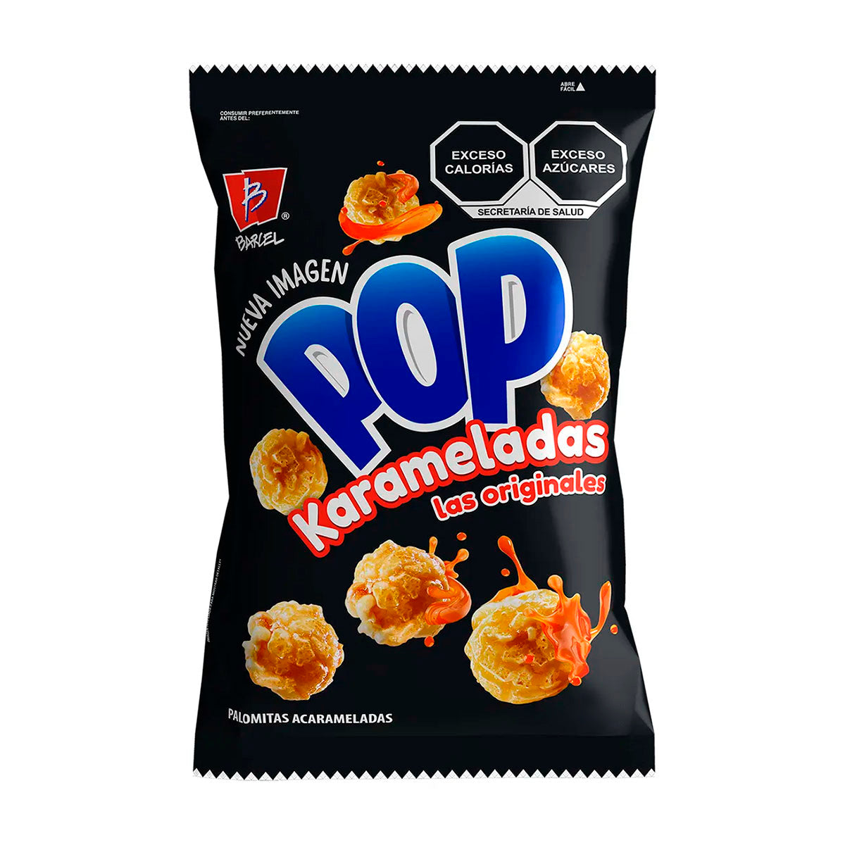 KARAMELADAS POP260RGS