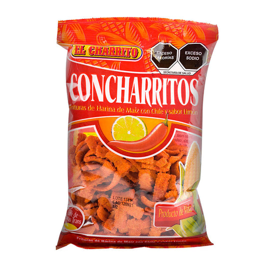 FRITO DE MAIZ CONCHARRITO ENCH200 GRS