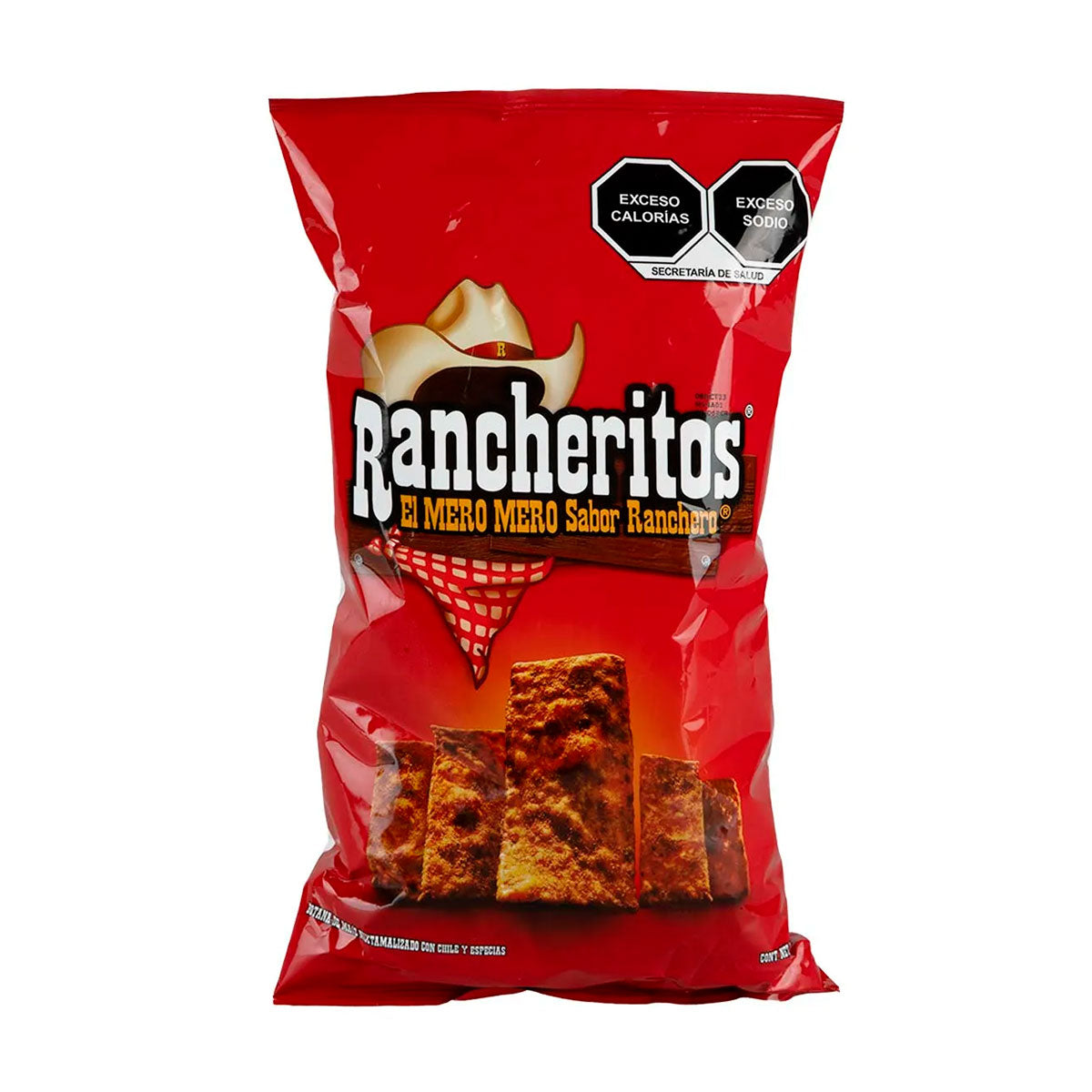 SABRITAS RANCHERITOS145GR