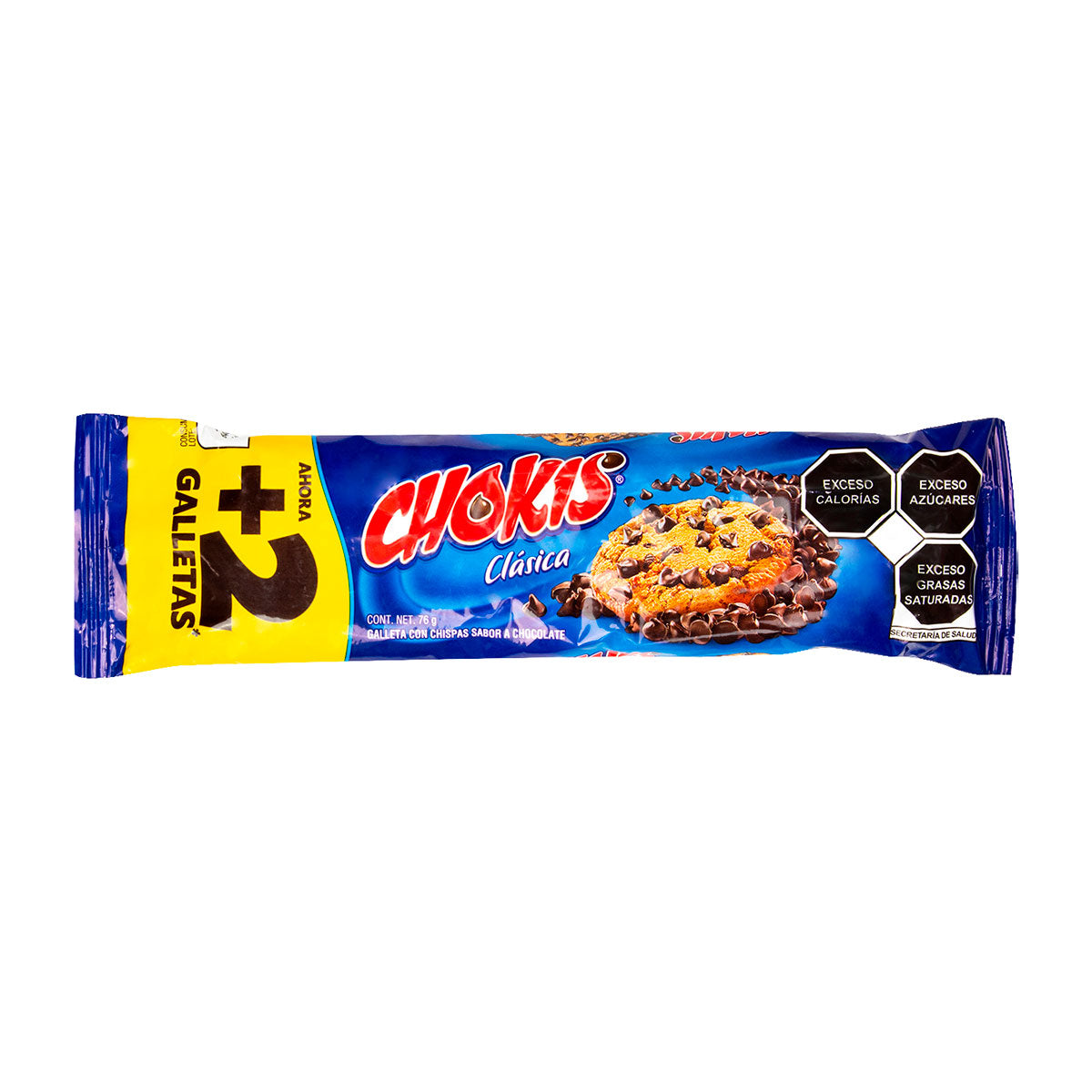 CHOKIS TRADICIONAL 76G76GRS