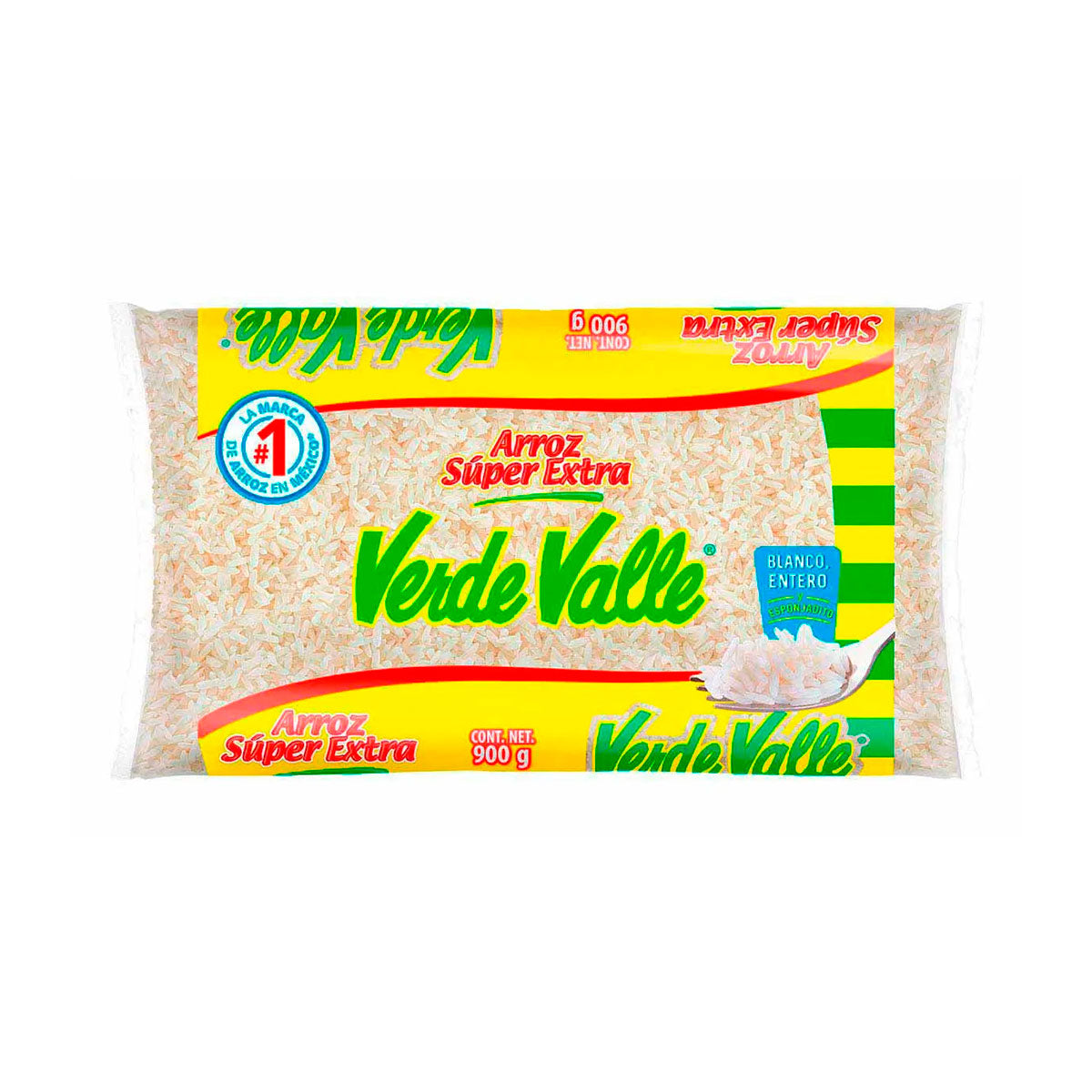 VERDE VALLE ARROZ SUPER EXTRA 900 G