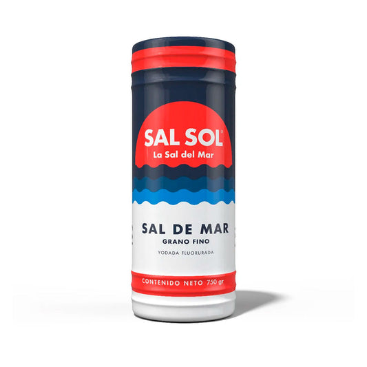 SAL SOL DE MAR BOTE YODADA 1KG