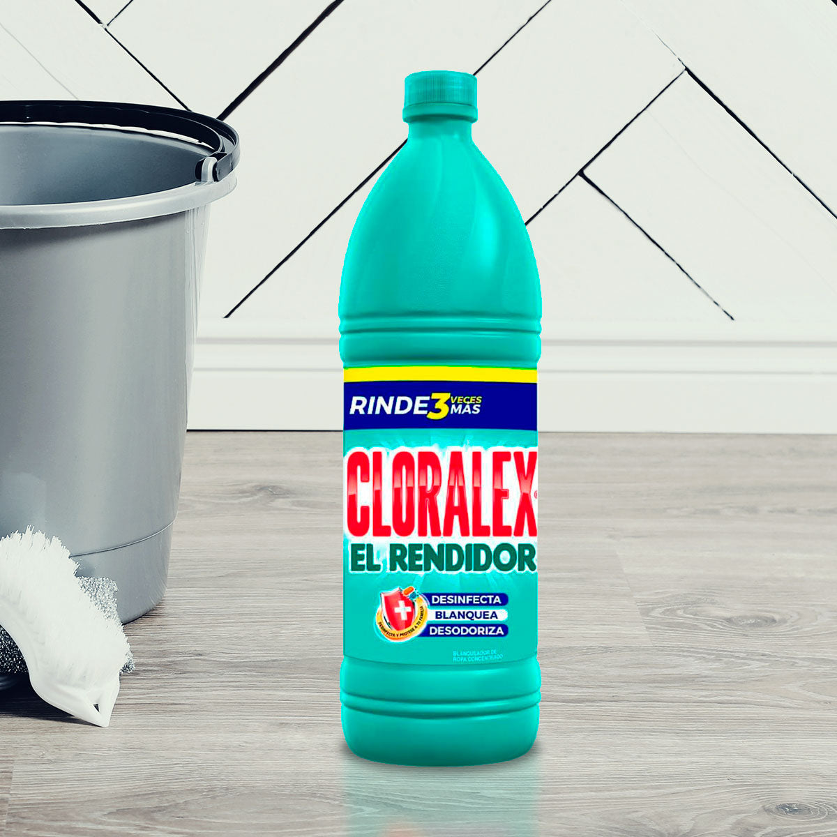 CLORALEX CLORO EL RENDIDOR 950 ML