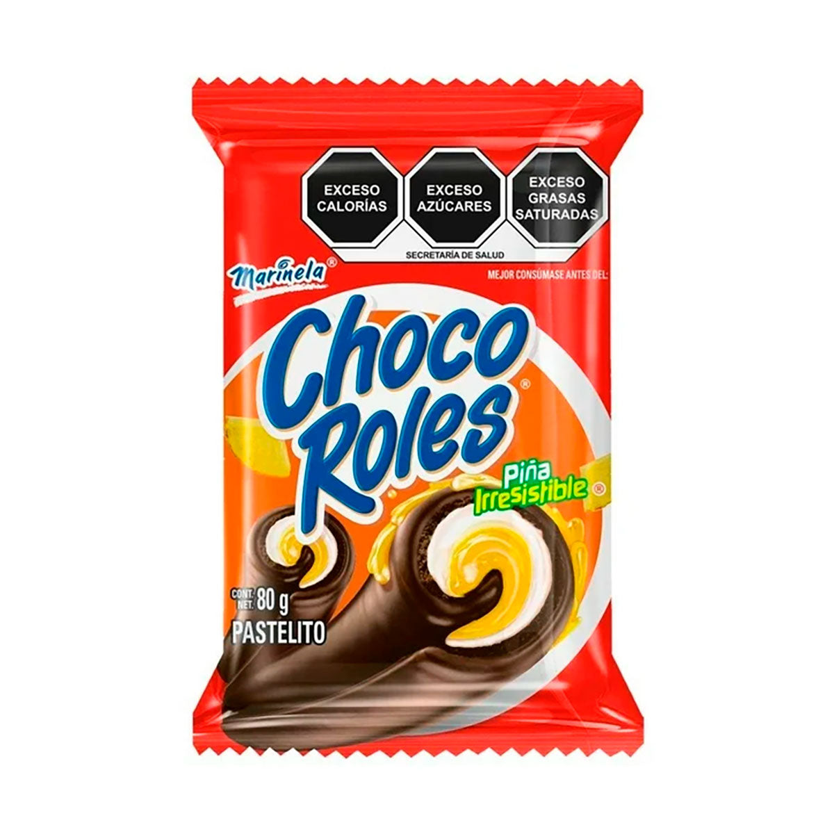 MARINELA CHOCO ROLES 2P 67G