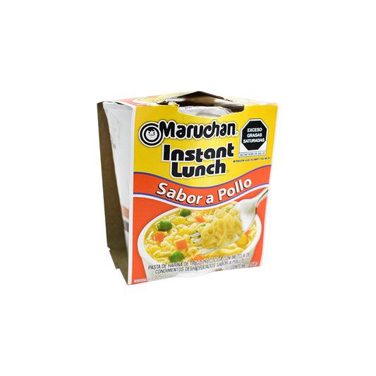 MARUCHAN VASO SOPA POLLO 64G