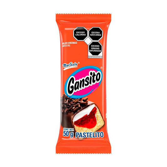 MARINELA GANSITO 50G