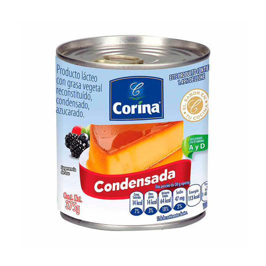 CORI LECHE COND 375G