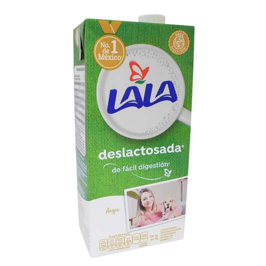 LALA LECHE DESLACTOSADA 1LT