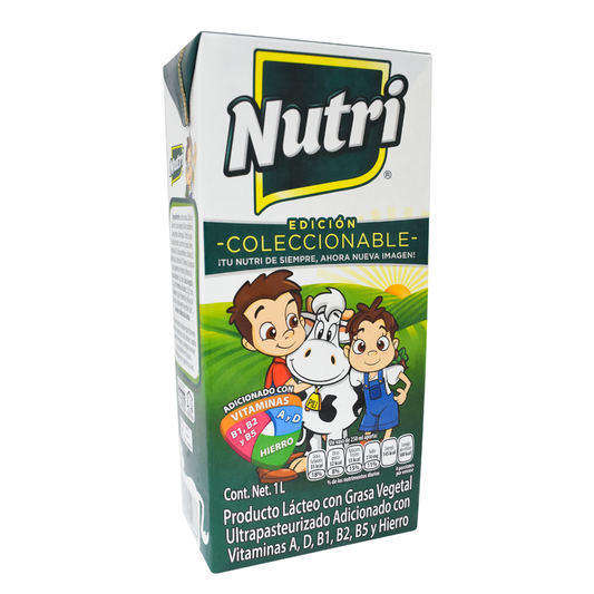 LALA NUTRI LECHE FORMULA LACTEA 1LT