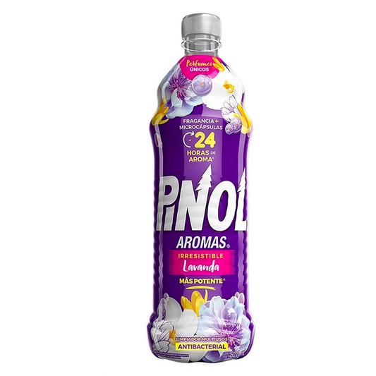 PINOL AROMAS LAVANDA 828 ML