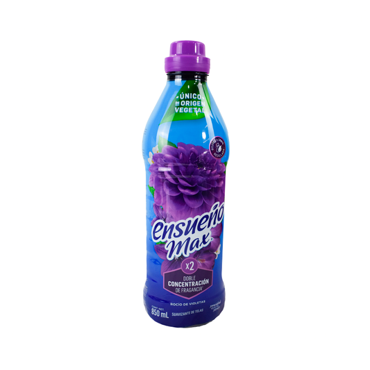 ENSUENO VIOLETAS SUAVIZANTE 850 ML