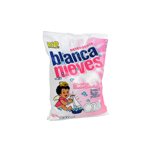 BLANCA NIEVES DETERG POLVO 250 G