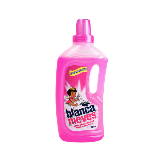 BLANCA NIEVES CLOTH SHAMPOO 1-LTR