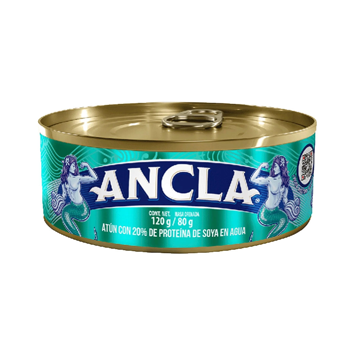 ANCLA ATUN AGUA 120G