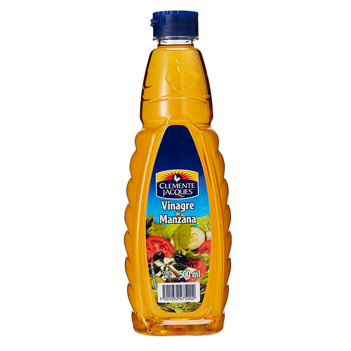 CLEMENTE VINAGRE MANZANA 1L