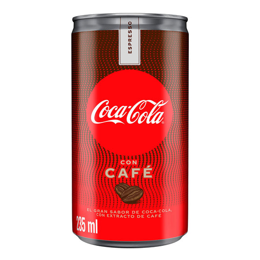 COCA COLA CAFE235ML