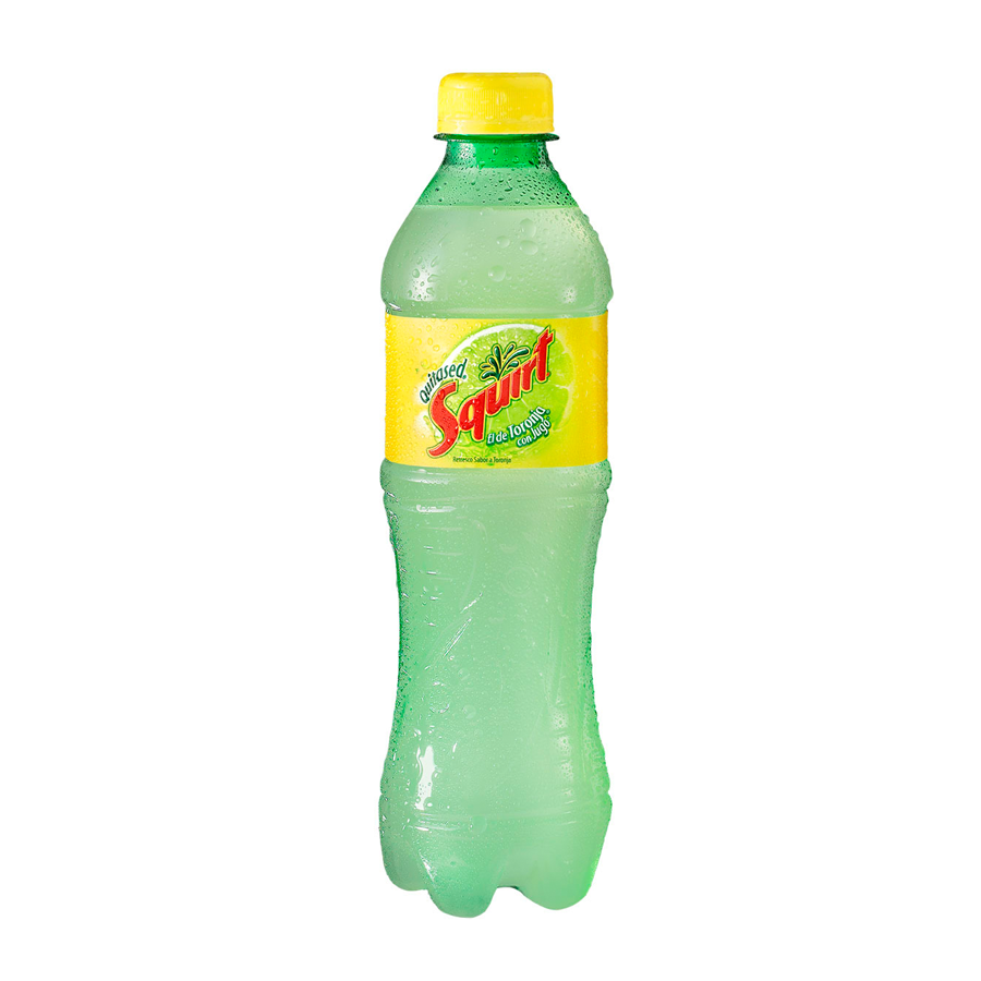 SQUIRT PET 400 ML