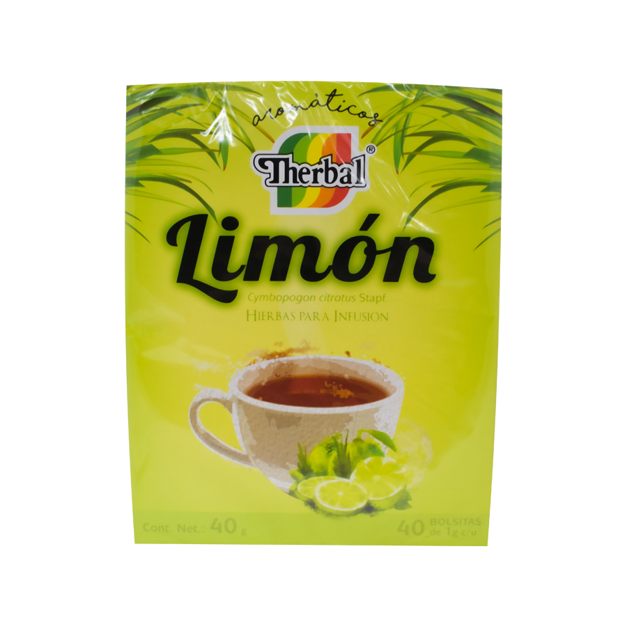 THERBAL LEMON TEA 36 BAGS