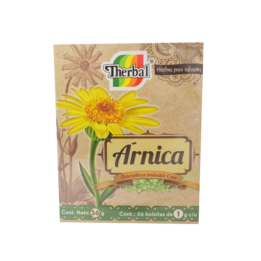 THERBAL ARNICA TEA 32G