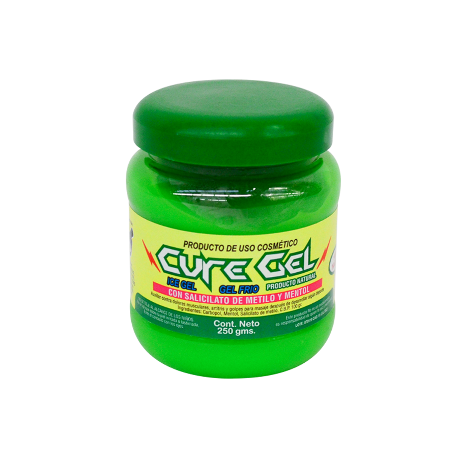 FARMEVA CURE GEL 250-GR