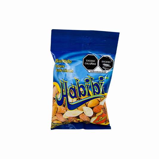 HABIBI SURTIDO ESTILO LIBANES 100 G