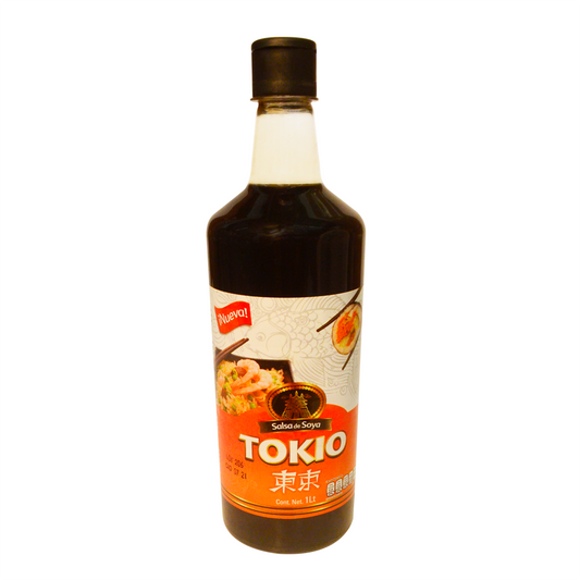 TOKIO SALSA SOYA1 LT