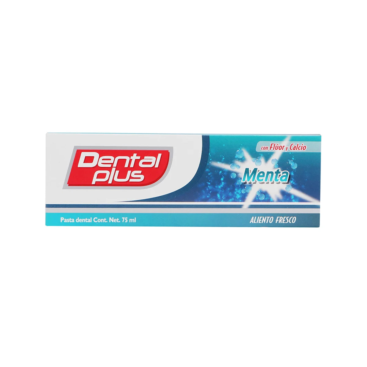 DENTAL PLUS PASTA DENTAL 75 ML