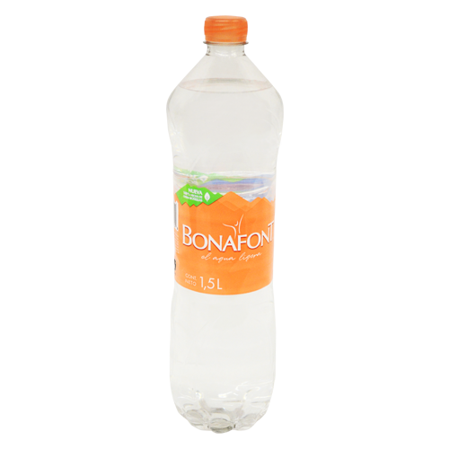 BONAFONT NATURAL WATER 1.5L