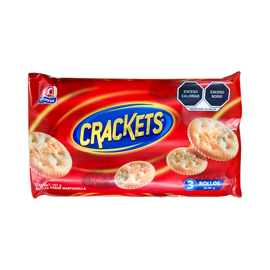 CP CRACKETS 267 GR