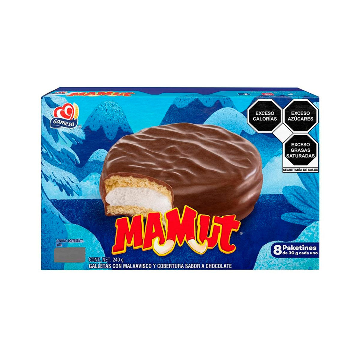 CP MAMUT 240 G