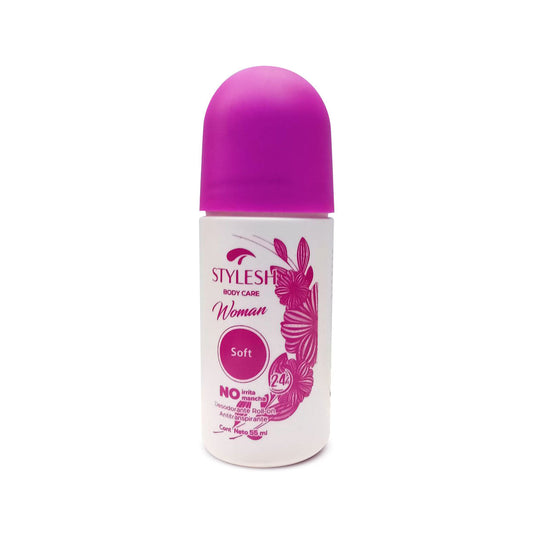 STYLESH ROLL ON SOFT 55 ML