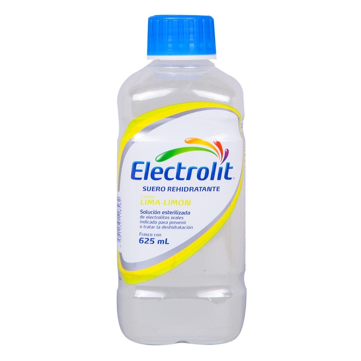 ELECTROLIT SUERO LIMA LIMON625ML