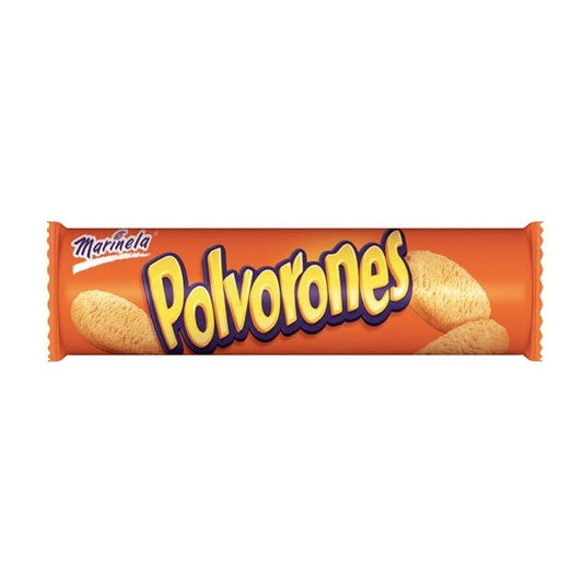 MARINELA POLVORONES TUBO 250 G