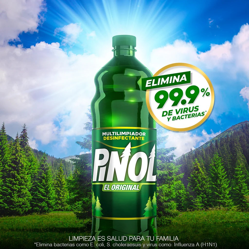 PINOL MULTIUSOS PINO TRAD 828 ML