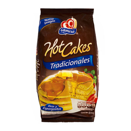 GAMESA HOT CAKES FLOUR 500G