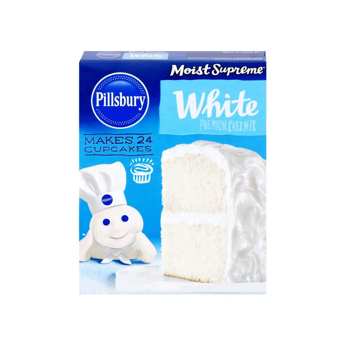 PILLSBURY CLASSIC WHITE HARINA 432 G