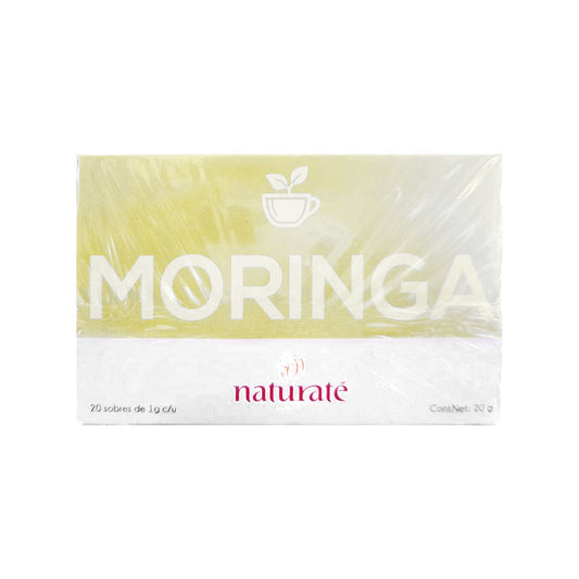 NATURATE MORINGA 20 SOBRES 20G